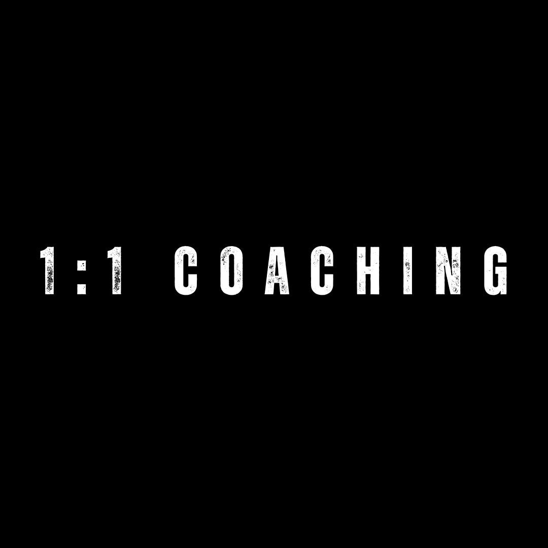 1:1 coaching for tactical and adventure athletes