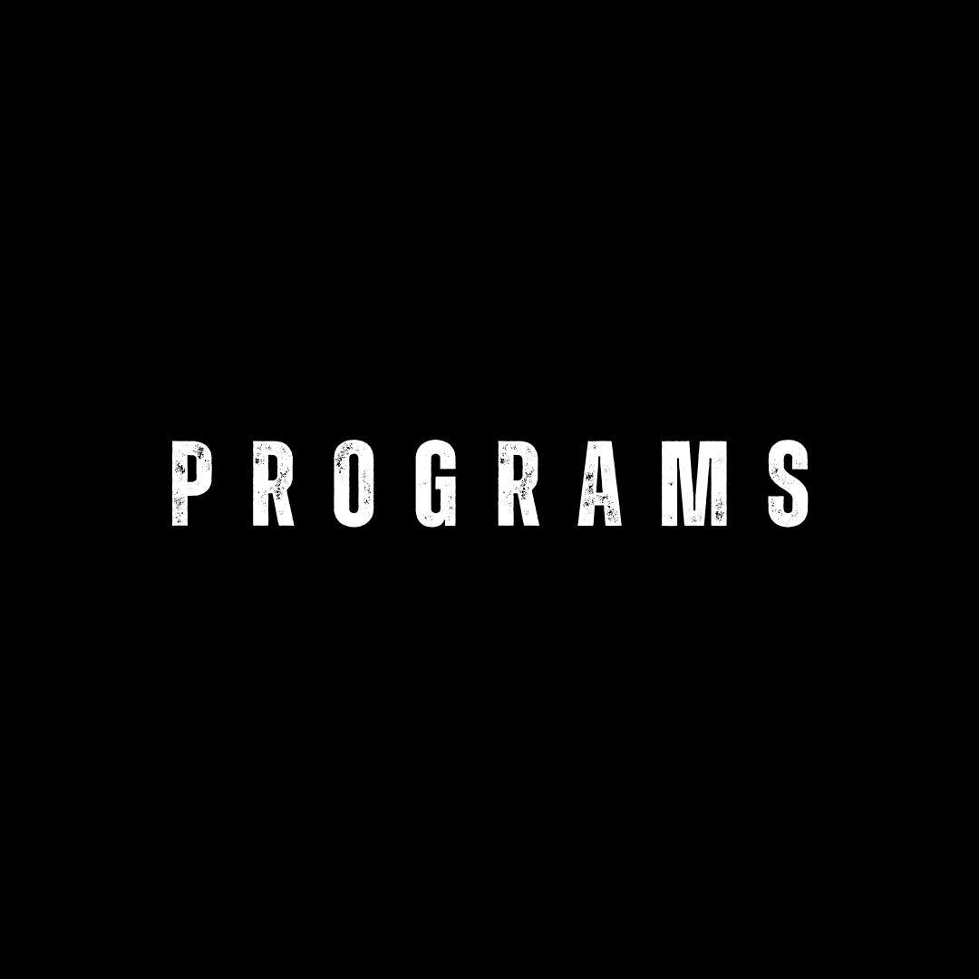 project_spearhead_collections_programs